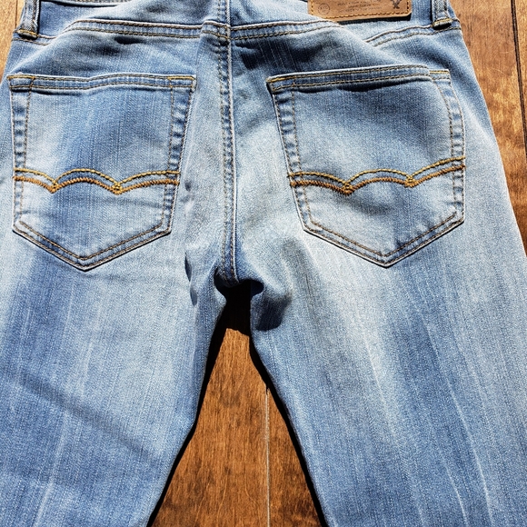 American Eagle Active Flex Skinny Jean - Picture 8 of 8